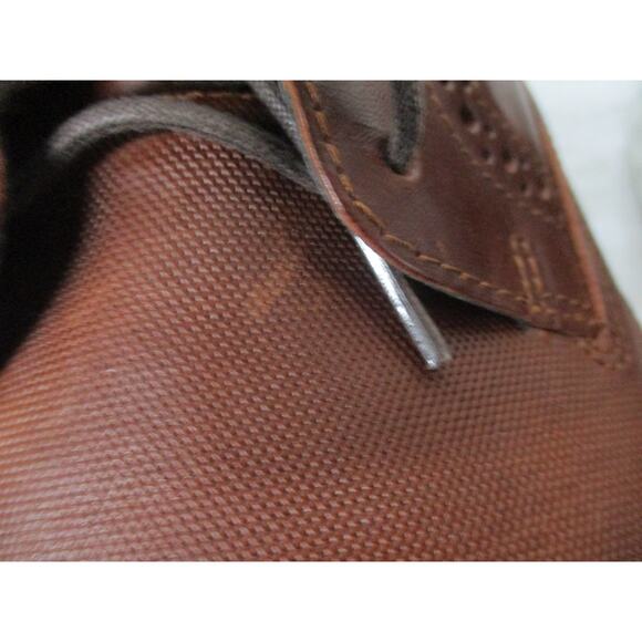 USED ECCO Men\'s Lite Hybrid Leather Brogue Shoe, Brown-Size 11-11.5 main image 11